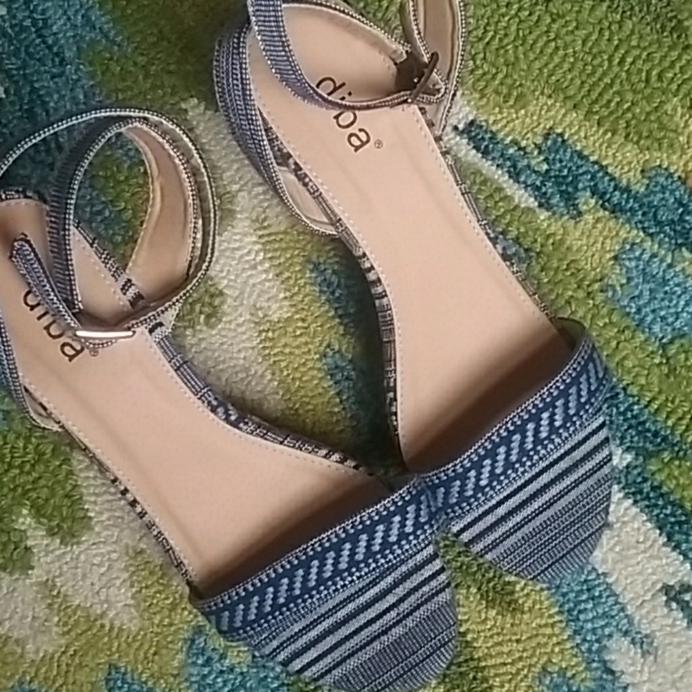 Diba platform sandal